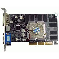 Placa video galaxy fx5500