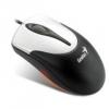 Mouse genius netscroll 310 mini silver-black, usb