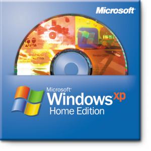 Windows xp home edition 3d