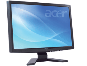 Monitor Acer X223WB