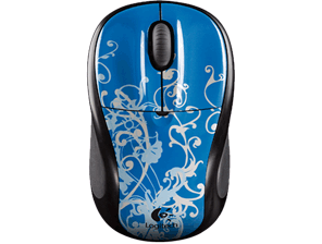 Mouse Logitech Wireless  M305 (blue)