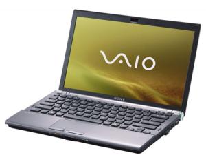 Notebook Sony VAIO VGN-SZ71XN/C-VGNZ21XN/B.CEZ