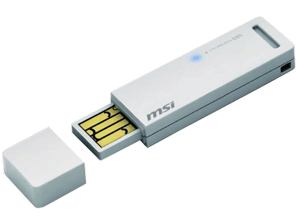 Adaptor Wireless USB MSI US300EX Lite