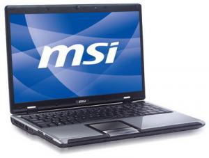 Notebook MSI 15.6 Inch CR500X-005EU