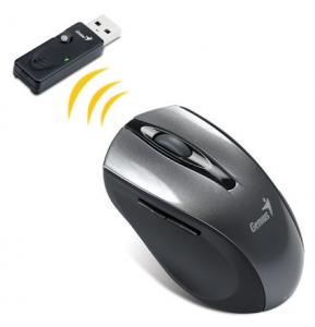 Mouse Genius Wireless Ergo 725 Laser