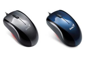 Mouse Genius Navigator 320 Grey