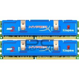 Memorie Kingston DDR II 4GB 1066 MHz KHX8500D2T1K2/4G