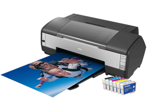 Imprimanta Epson Stylus 1400 Photo A3+