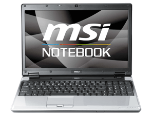 Notebook MSI EX620X-204EU-EX620X-204EU