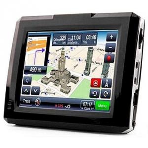 GPS GoClever 3535 Romania