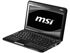 Netbook MSI 10 Inch U135-603EU