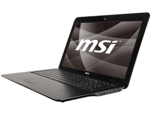 Notebook MSI 15.6 Inch X600X-0W2EU