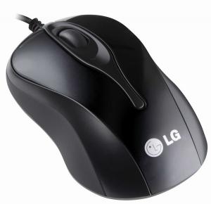 Mouse LG  optic combo retractabil XM110