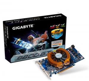 Placa Video Gigabyte  GeForce 9800GT 512MB N98TOC-512I