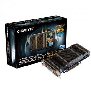 Placa Video Gigabyte GeForce 9600GT 512MB N96TSL-512I