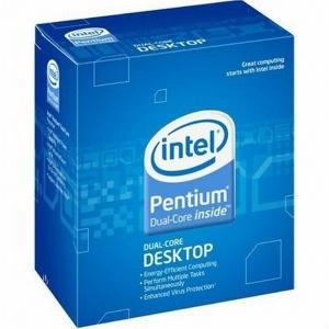 Procesor INTEL Pentium Dual Core E5400