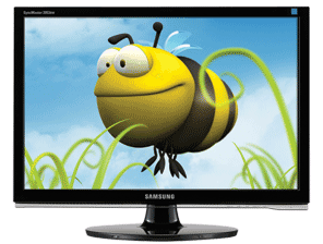 Monitor Samsung 2053BW