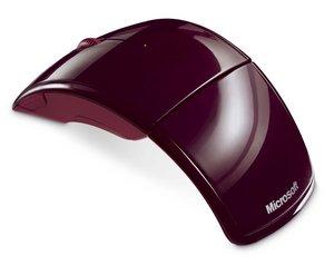 Mouse Microsoft ARC, Wireless, Laser ZJA-00009