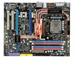 Placa baza msi p45d3 platinum