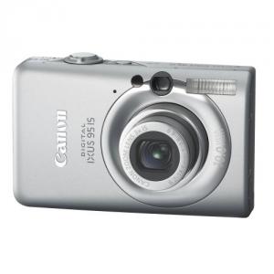 Aparat Foto Canon IXUS 95 IS silver