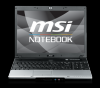 Notebook MSI 15.4 Inch VR603X-092EU