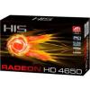 Placa video HIS HD 4650 H465FS512P