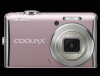 Aparat foto nikon s620 (precious pink)