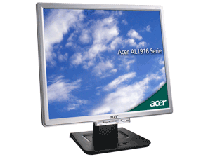 Monitor acer al1916ns