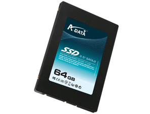 SSD 300 A-Data 64GB