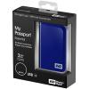 Hdd extern western digital 250 gb