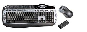 Kit Tastatura si Mouse Delux DLK-8000GO+M315GL