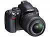 Aparat Foto Nikon DSLR D3000 KIT cu obiectiv 18-55mm f/3.5-5.6G AF-S DX VR