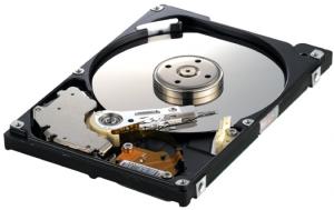 HDD Notebook Samsung HM160HI