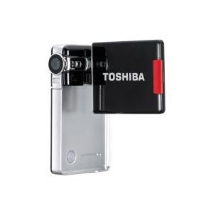 Camera Video Toshiba Camileo S10 HD , ultra slim