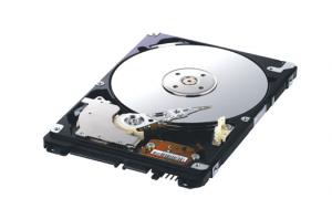 HDD Notebook Samsung HM320JI