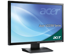 Monitor acer v223wb