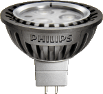 MASTER LED Dimmable 4W GU5.3 WW 12V MR16 1CT