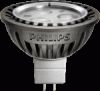 Master led dimmable 4w gu5.3 ww 12v mr16 1ct