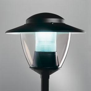 Outdoor garden lamp