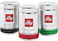 Illy cafe