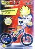 Bicicleta cod 145 xl - dragonball z