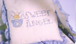 Lenjerii "Sweet Angel"
