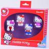 Figurine hello kitty