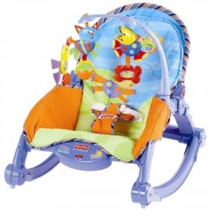 Balansoar fisher price 2in1 deluxe