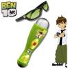 Set microfon si ochelari Ben10