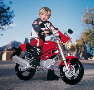 Motocicleta Ducati Monster