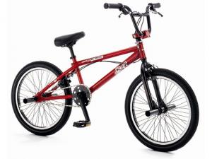 Bicicleta BMX Univega RAM BX-Prince 2009