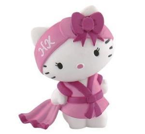 Figurina Hello Kitty Spa