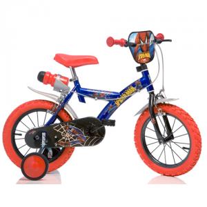 Bicicleta copii Spiderman 143 G S