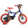 Bicicleta copii spiderman 163 g s